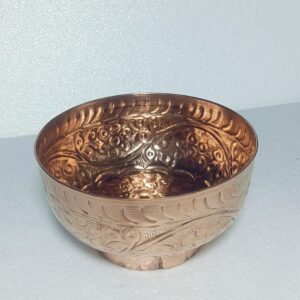 Copper Bowl
