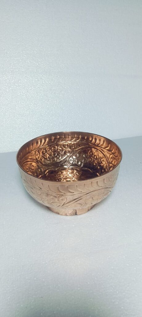 Copper Bowl
