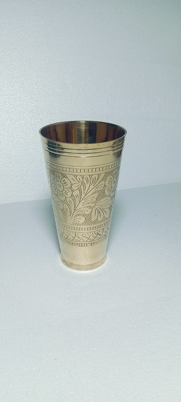 Brass Glass