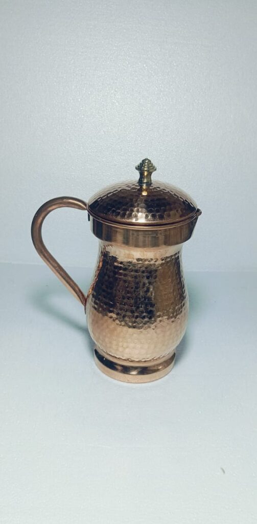 Copper Jug