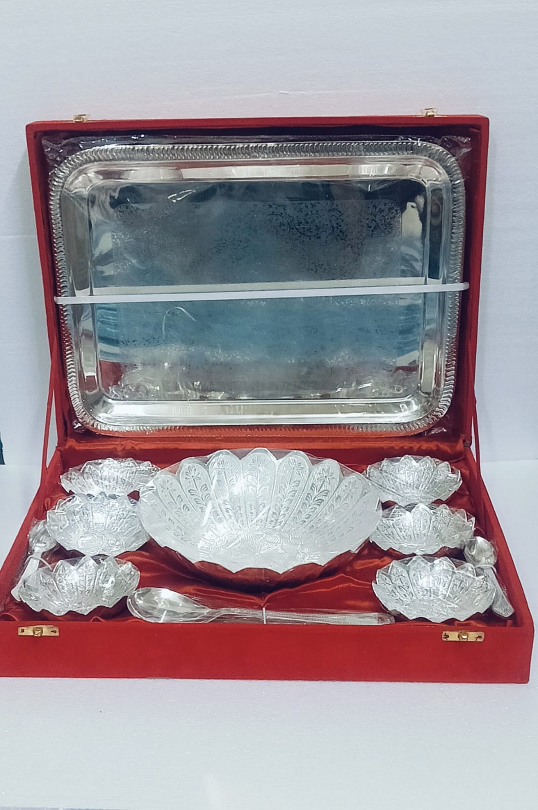 german silver bowl set german silver bowl set