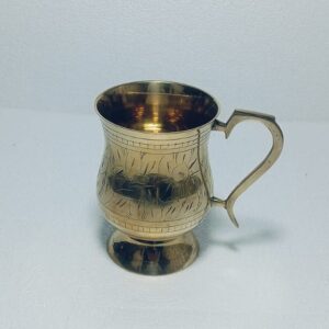 Brass Mug