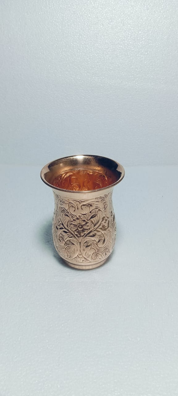 Copper Glass