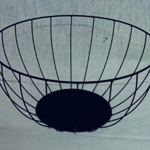 Metal Fruit Basket