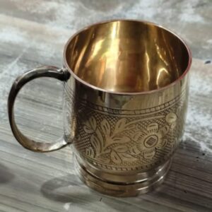 Brass Mug