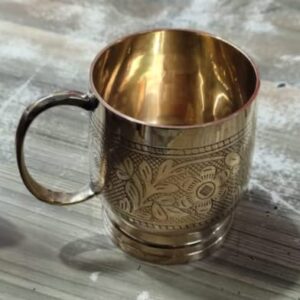 Brass Mug