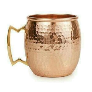 Copper Mug