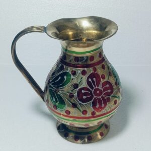 Brass Mina Jug