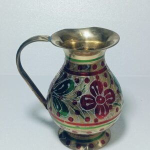 Brass Mina Jug