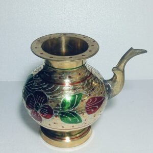 Brass Fancy Lota