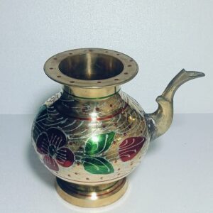Brass Fancy Lota