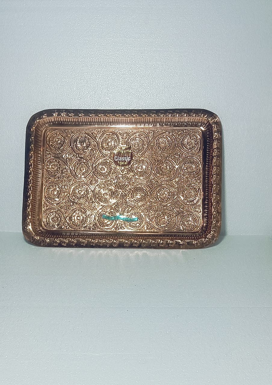 Copper Tray Copper Tray