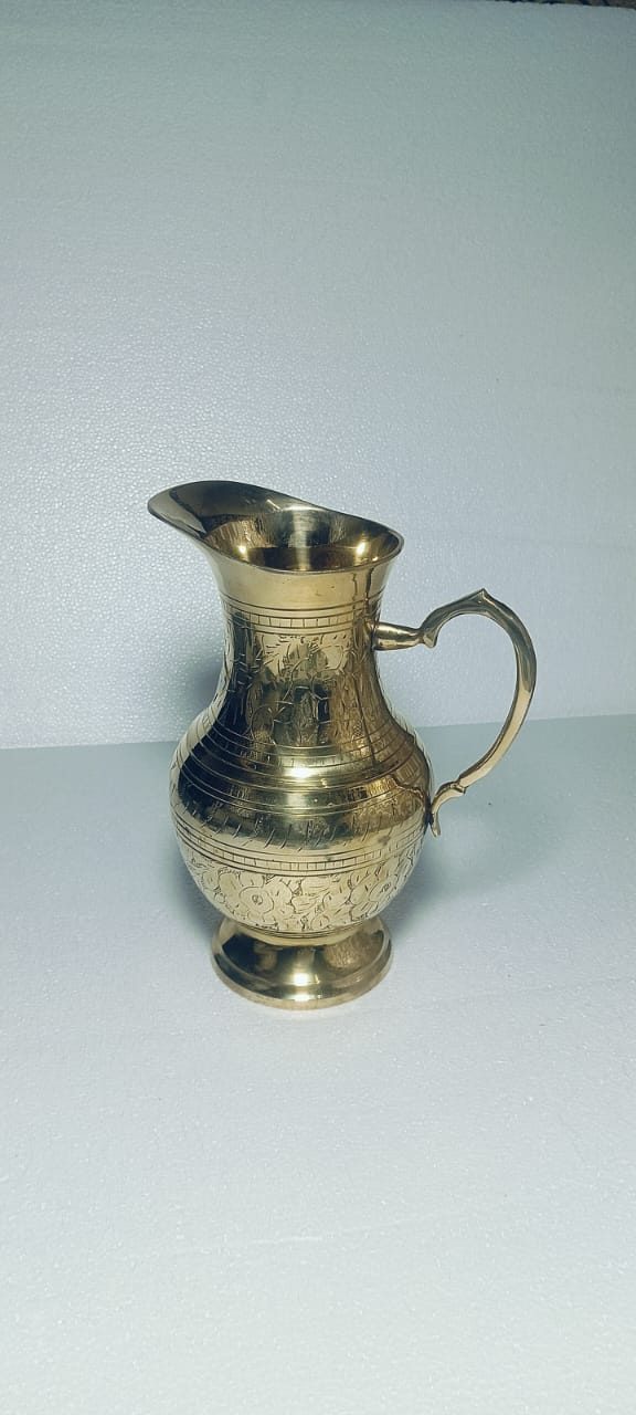 Brass Jug