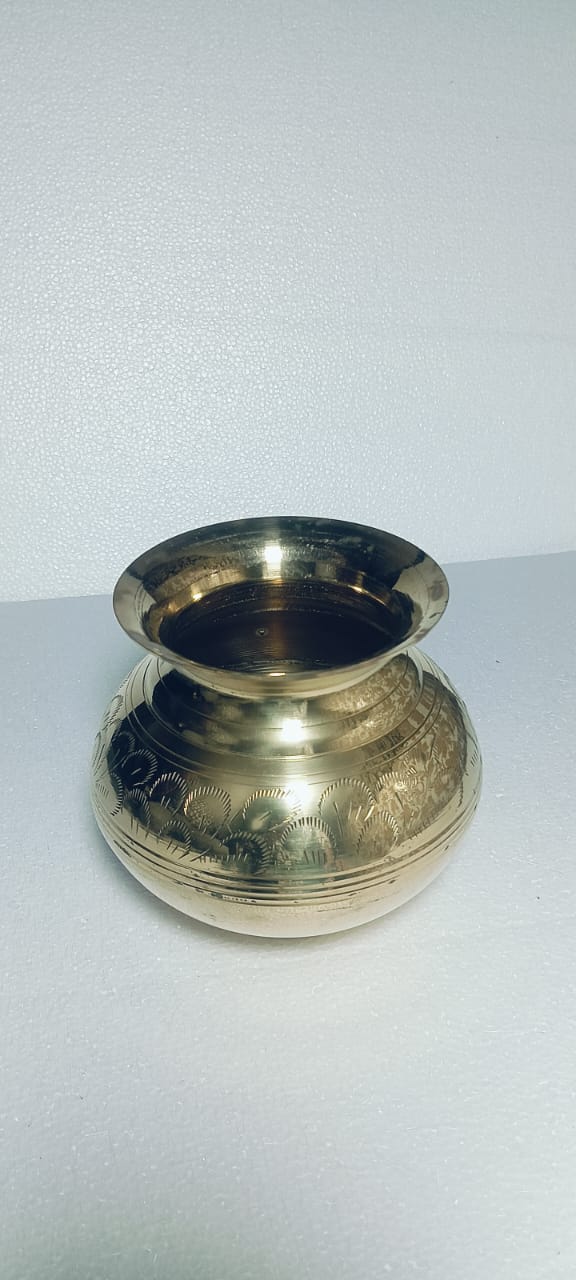 Brass Kalash