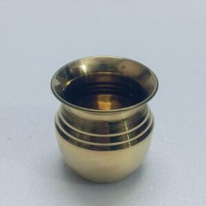 Brass Lota
